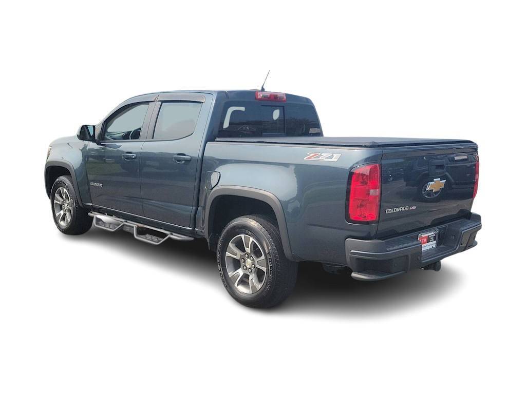 2019 Chevrolet Colorado Z71 4