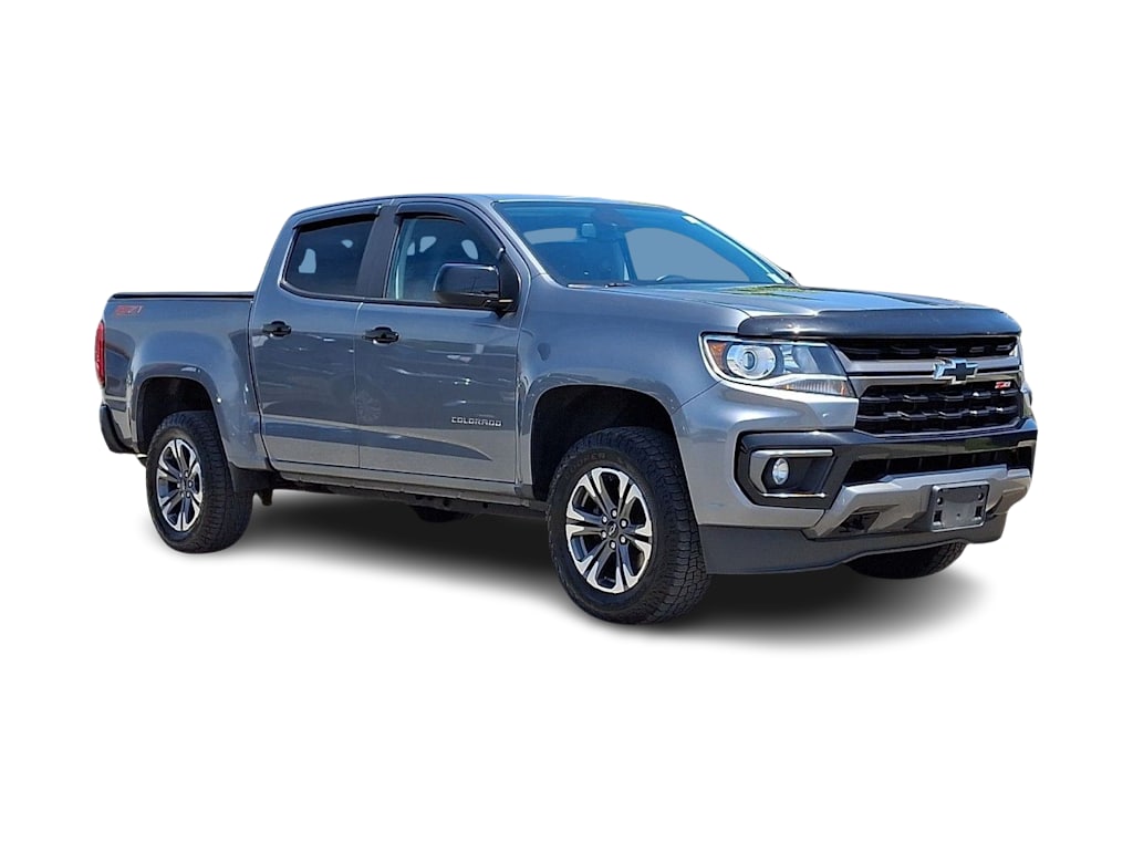 Thumbnail: 2021 Chevrolet Colorado - 18