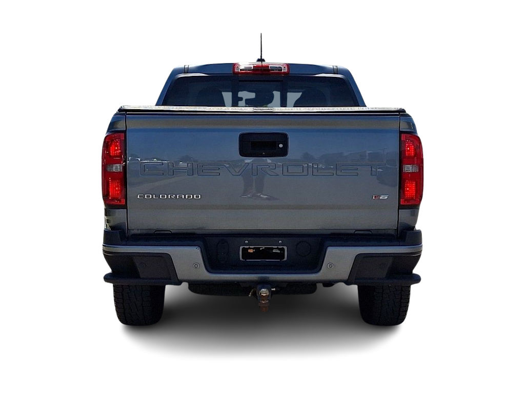 Thumbnail: 2021 Chevrolet Colorado - 4