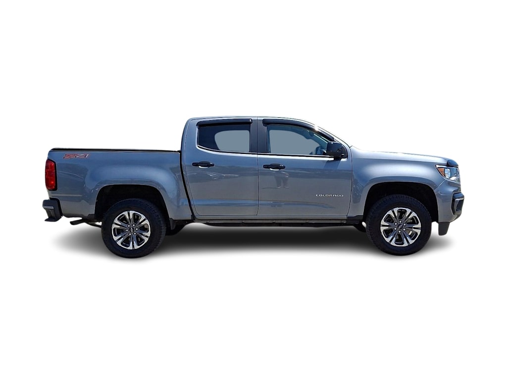 Thumbnail: 2021 Chevrolet Colorado - 20