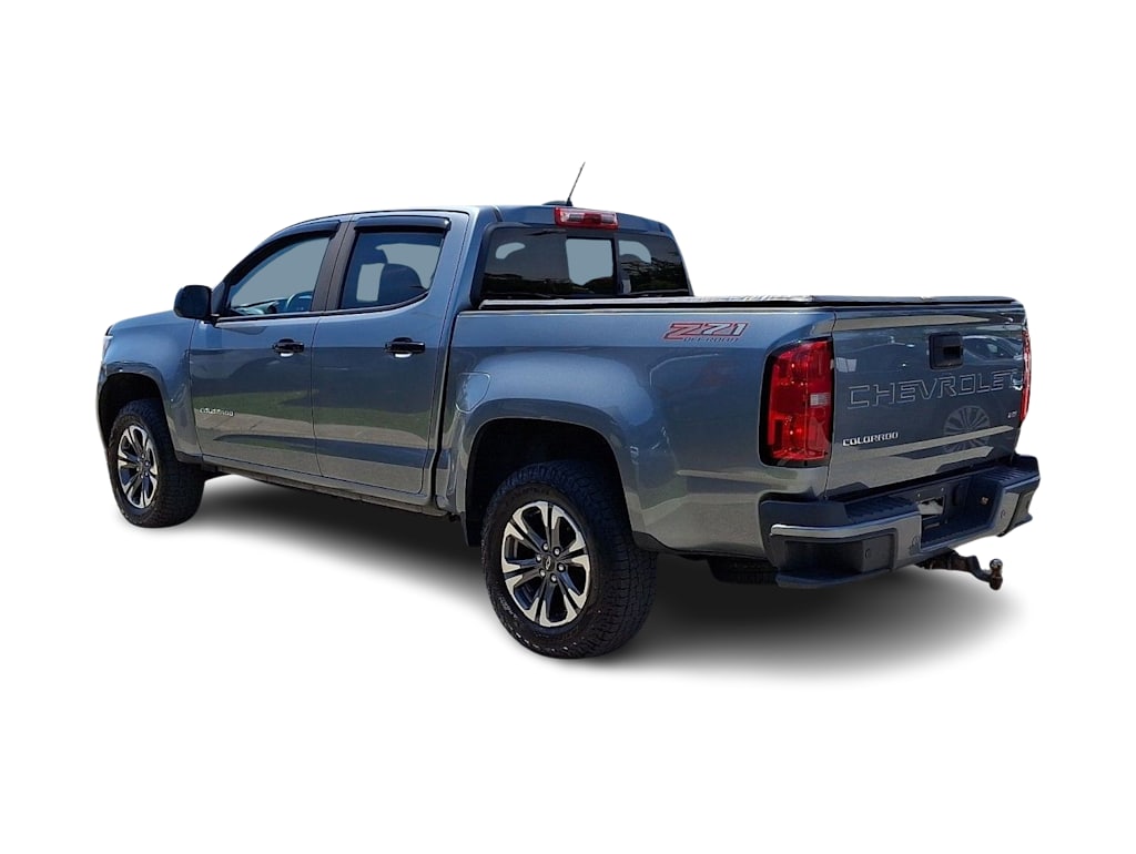 Thumbnail: 2021 Chevrolet Colorado - 3