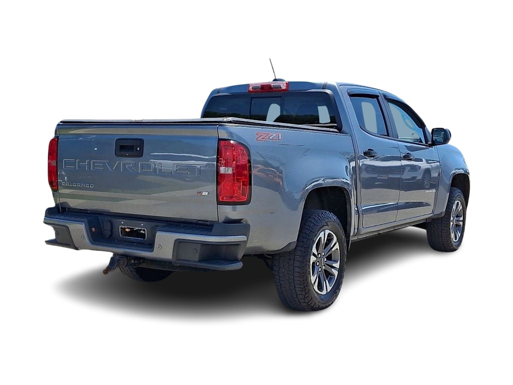 Thumbnail: 2021 Chevrolet Colorado - 19