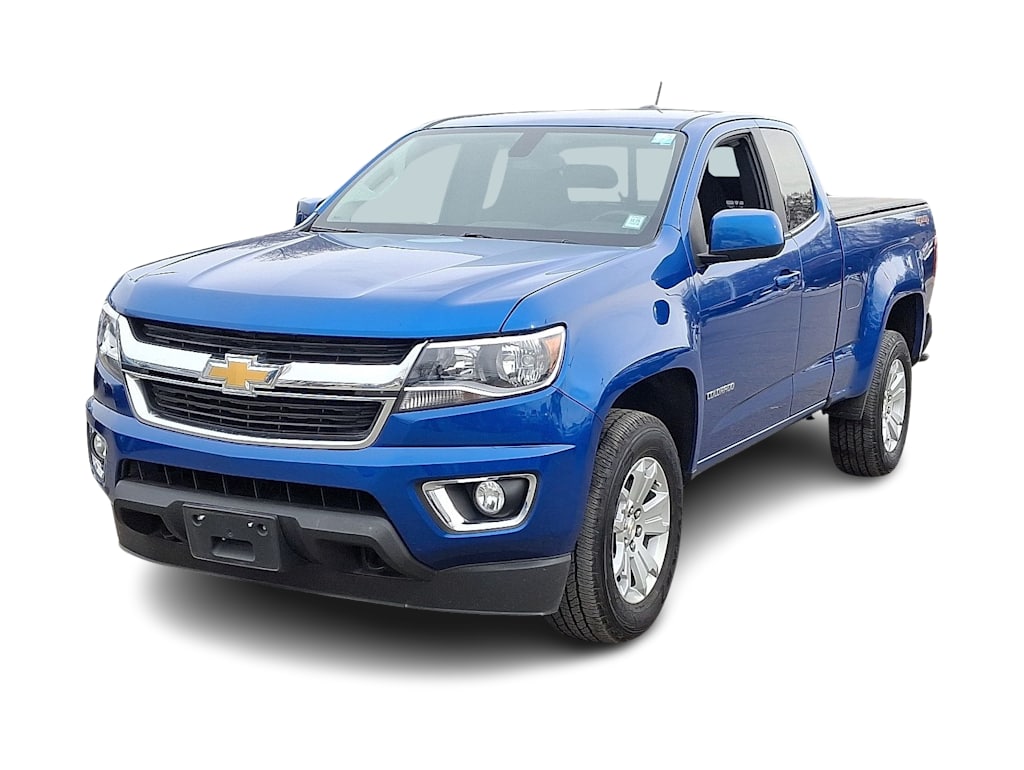 2020 Chevrolet Colorado
