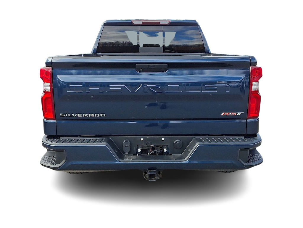 Thumbnail: 2020 Chevrolet Silverado 1500 - 4