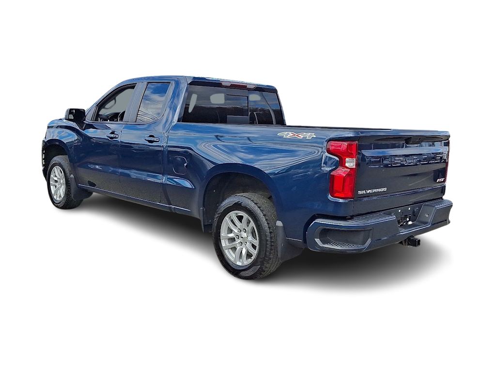 Thumbnail: 2020 Chevrolet Silverado 1500 - 3