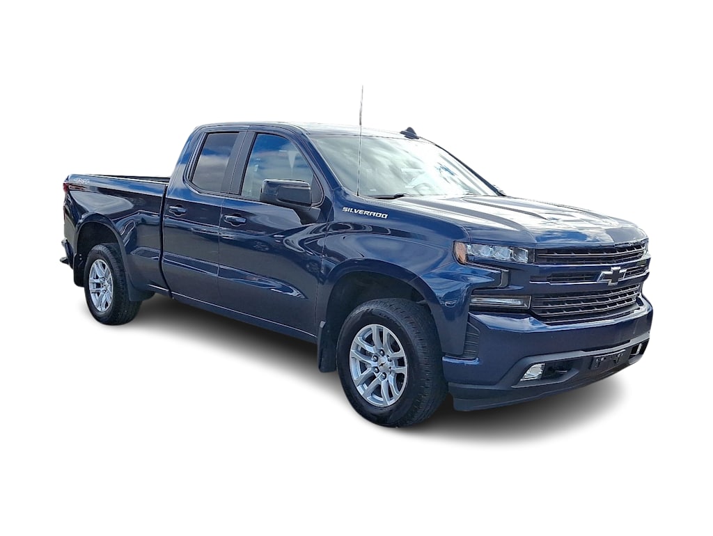 Thumbnail: 2020 Chevrolet Silverado 1500 - 14