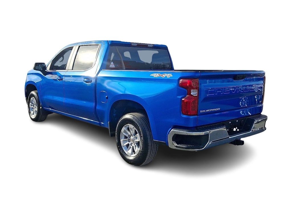 Thumbnail: 2025 Chevrolet Silverado 1500 - 4