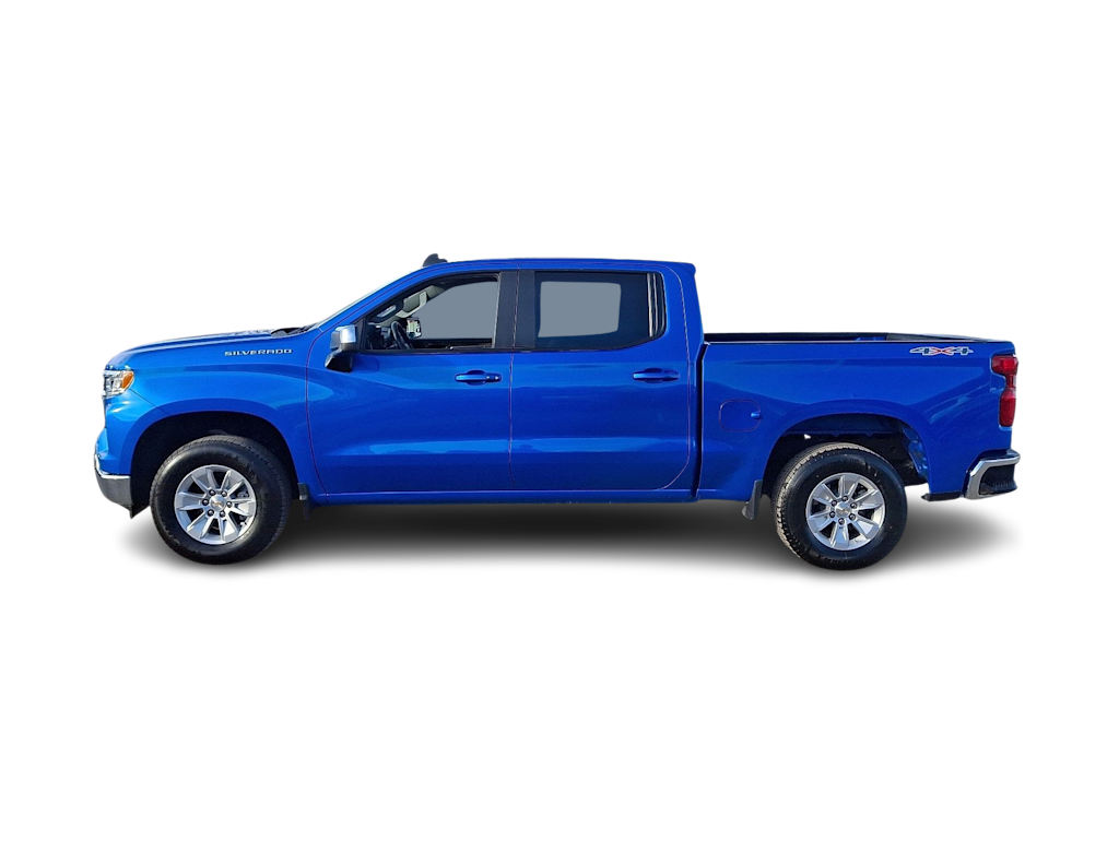 Thumbnail: 2025 Chevrolet Silverado 1500 - 3