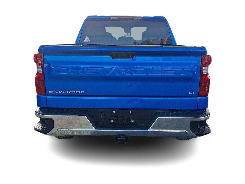 Thumbnail: 2025 Chevrolet Silverado 1500 - 5