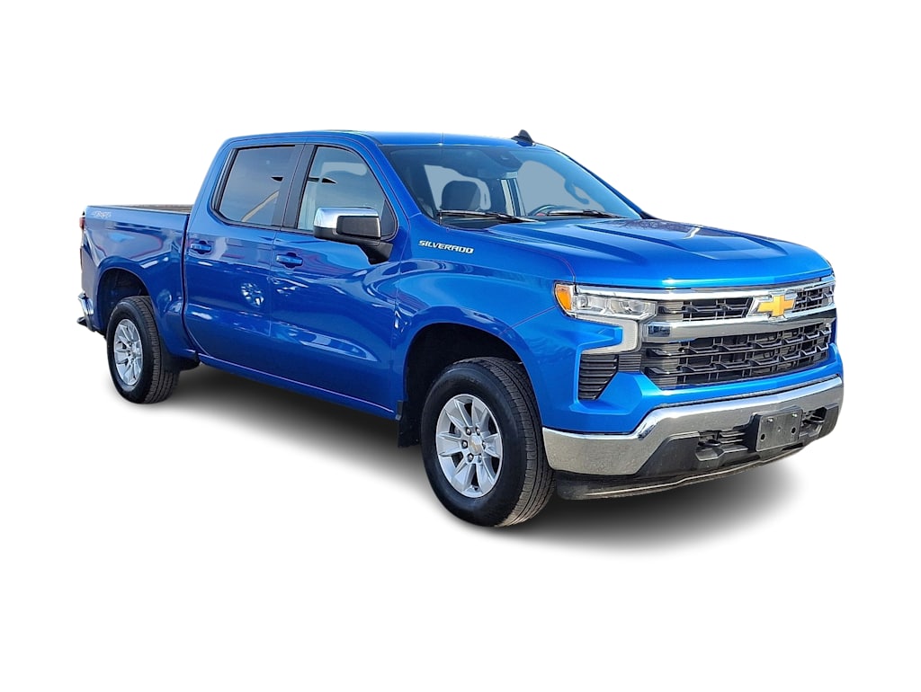 Thumbnail: 2025 Chevrolet Silverado 1500 - 15