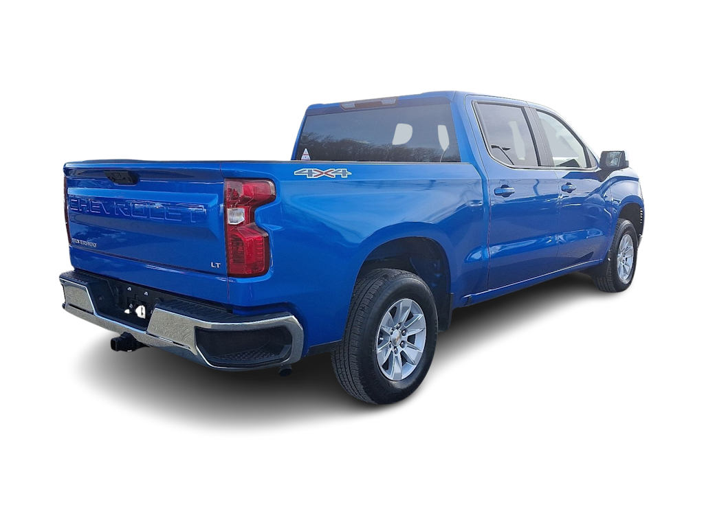 Thumbnail: 2025 Chevrolet Silverado 1500 - 16