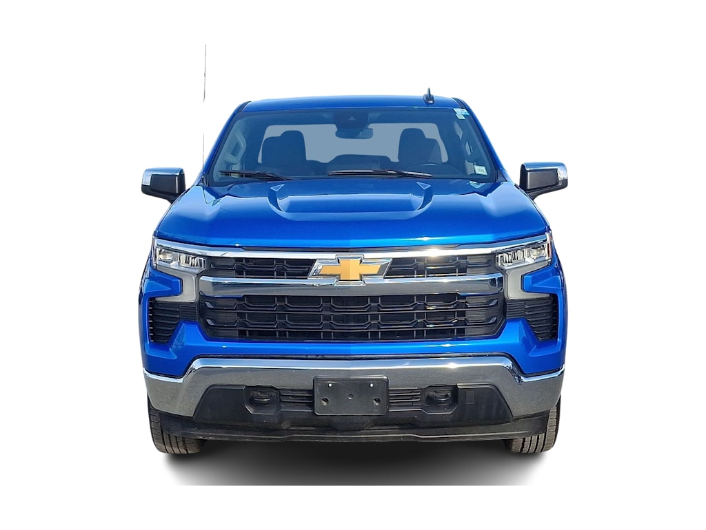 Thumbnail: 2025 Chevrolet Silverado 1500 - 6