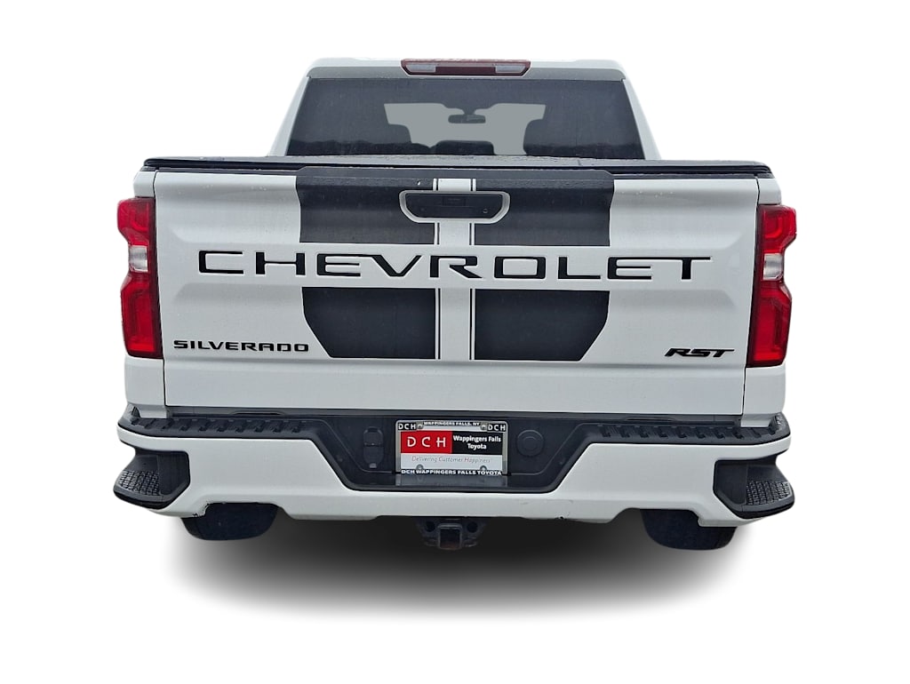 2022 Chevrolet Silverado 1500 RST 5