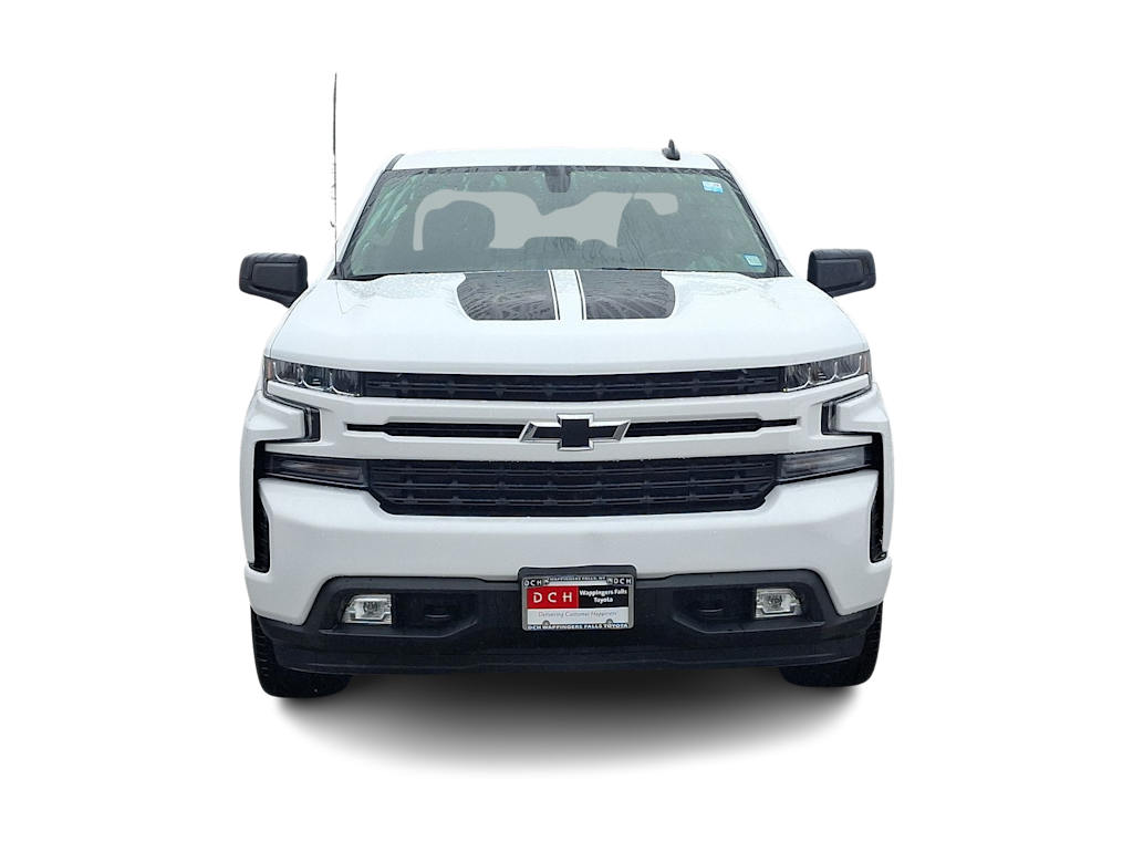 2022 Chevrolet Silverado 1500 RST 6