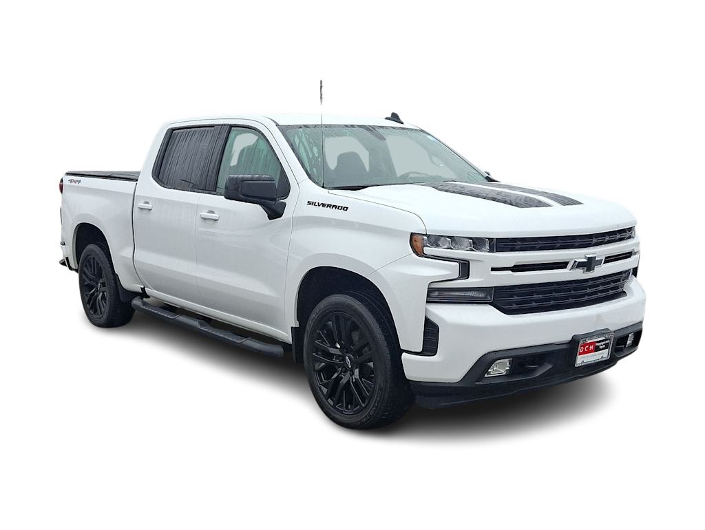 2022 Chevrolet Silverado 1500 RST 14