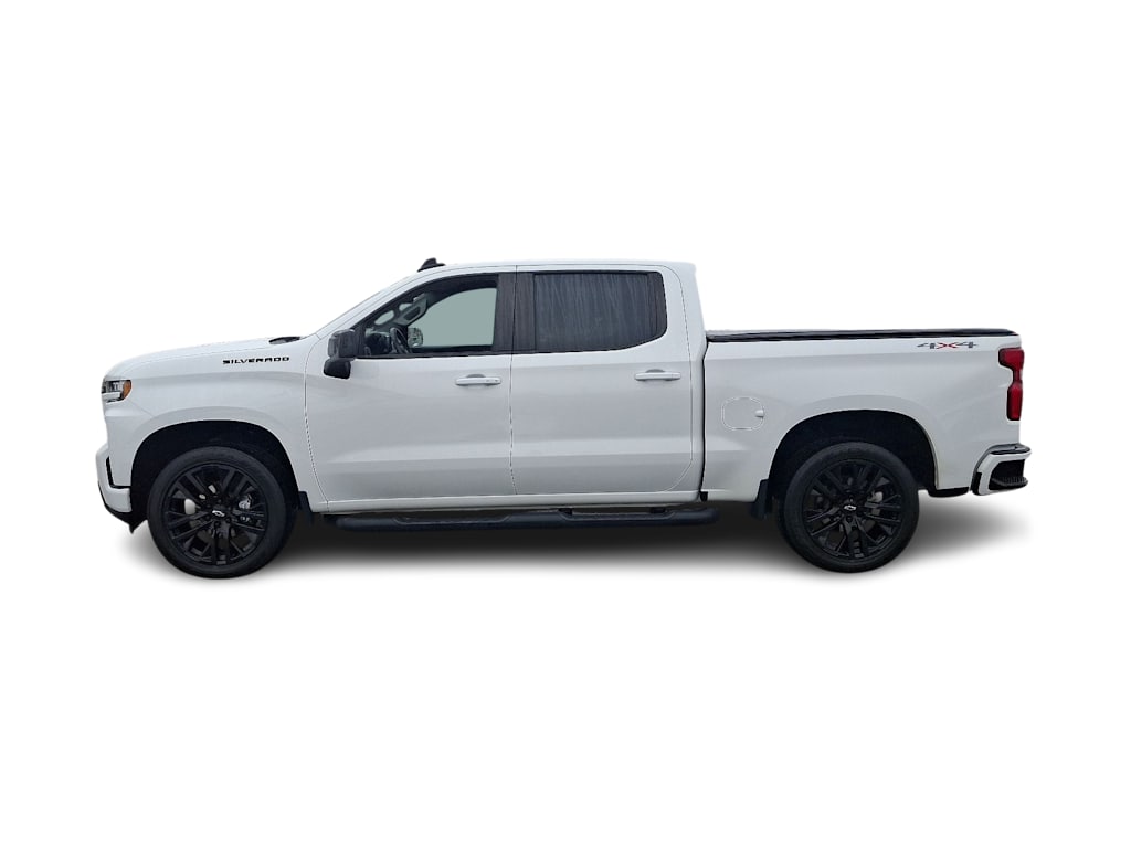 2022 Chevrolet Silverado 1500 RST 3