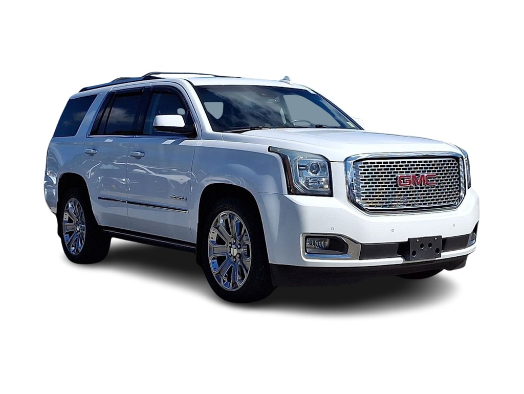 Thumbnail: 2016 GMC Yukon - 17