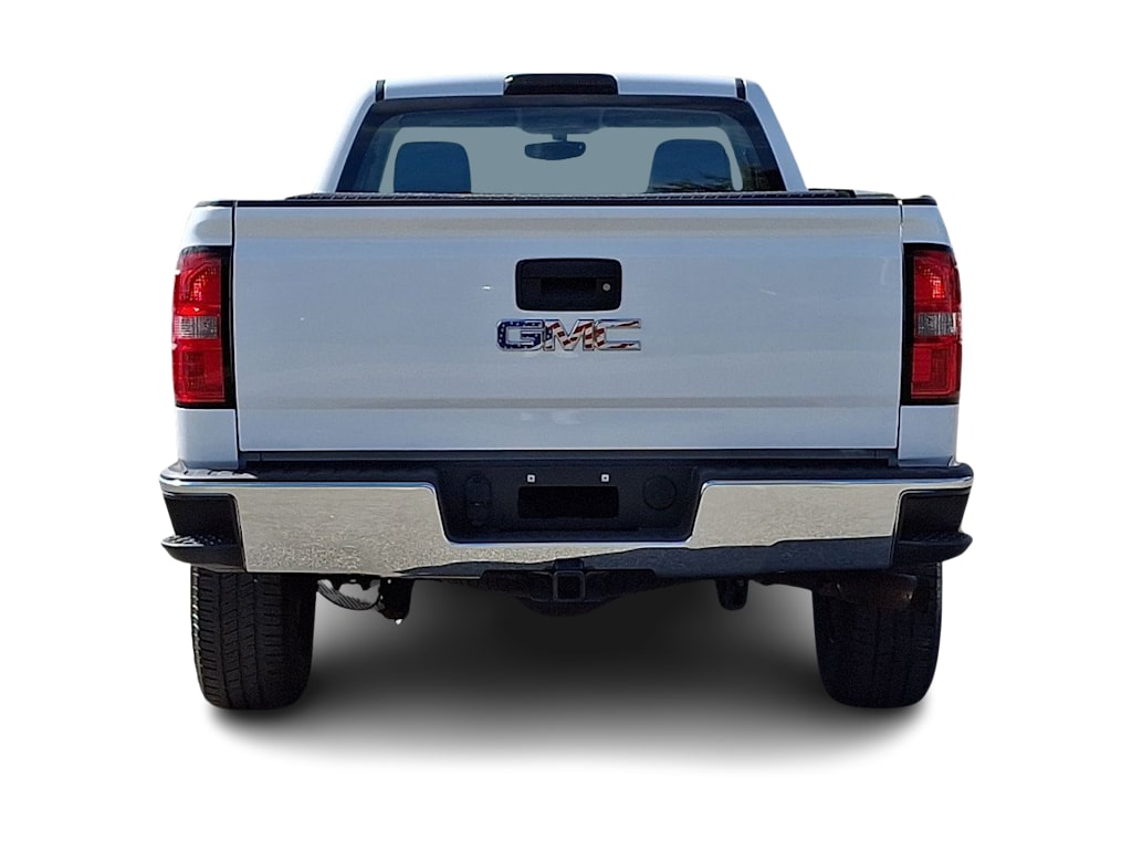 Thumbnail: 2015 GMC Sierra 1500 - 5