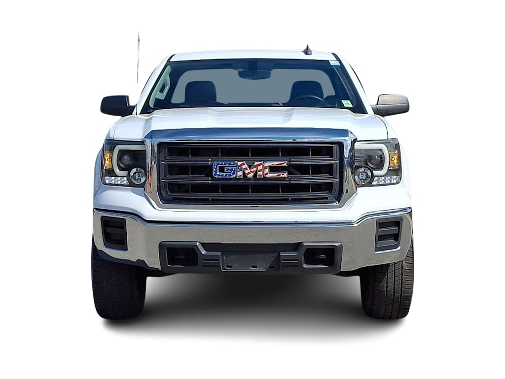 Thumbnail: 2015 GMC Sierra 1500 - 6