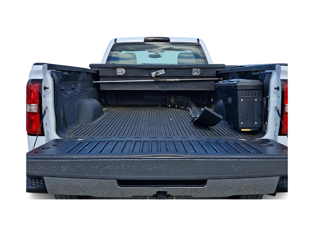 Thumbnail: 2015 GMC Sierra 1500 - 14