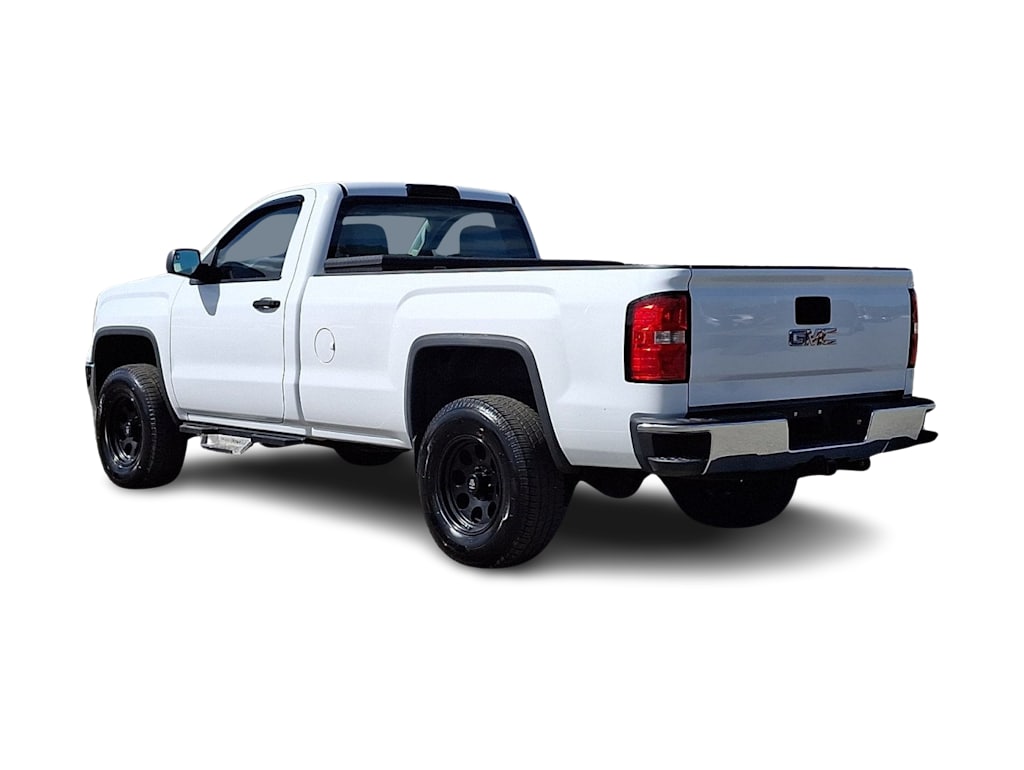 Thumbnail: 2015 GMC Sierra 1500 - 4
