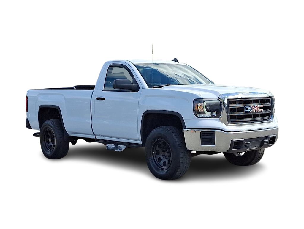 Thumbnail: 2015 GMC Sierra 1500 - 17