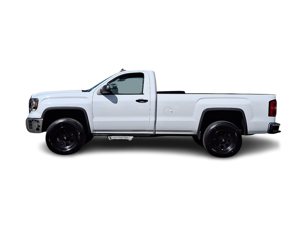 Thumbnail: 2015 GMC Sierra 1500 - 3