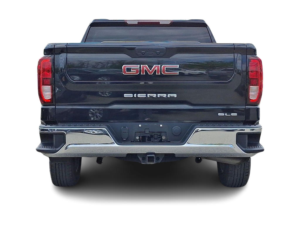 Thumbnail: 2024 GMC Sierra 1500 - 5