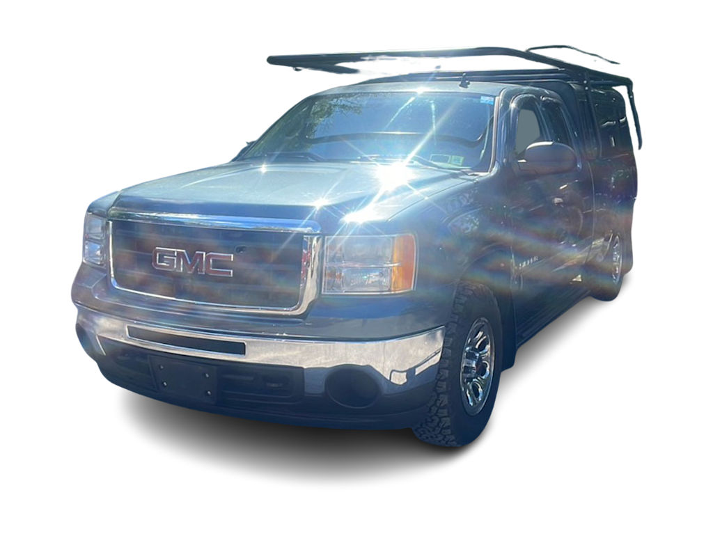Used 2011 GMC Sierra 1500 SL with VIN 1GTR2UEA5BZ280944 for sale in Casper, WY