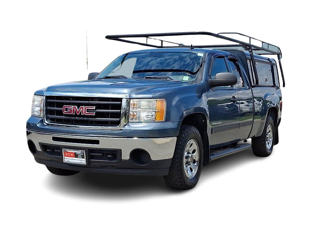 Used 2011 GMC Sierra 1500 SL with VIN 1GTR2UEA5BZ280944 for sale in Casper, WY