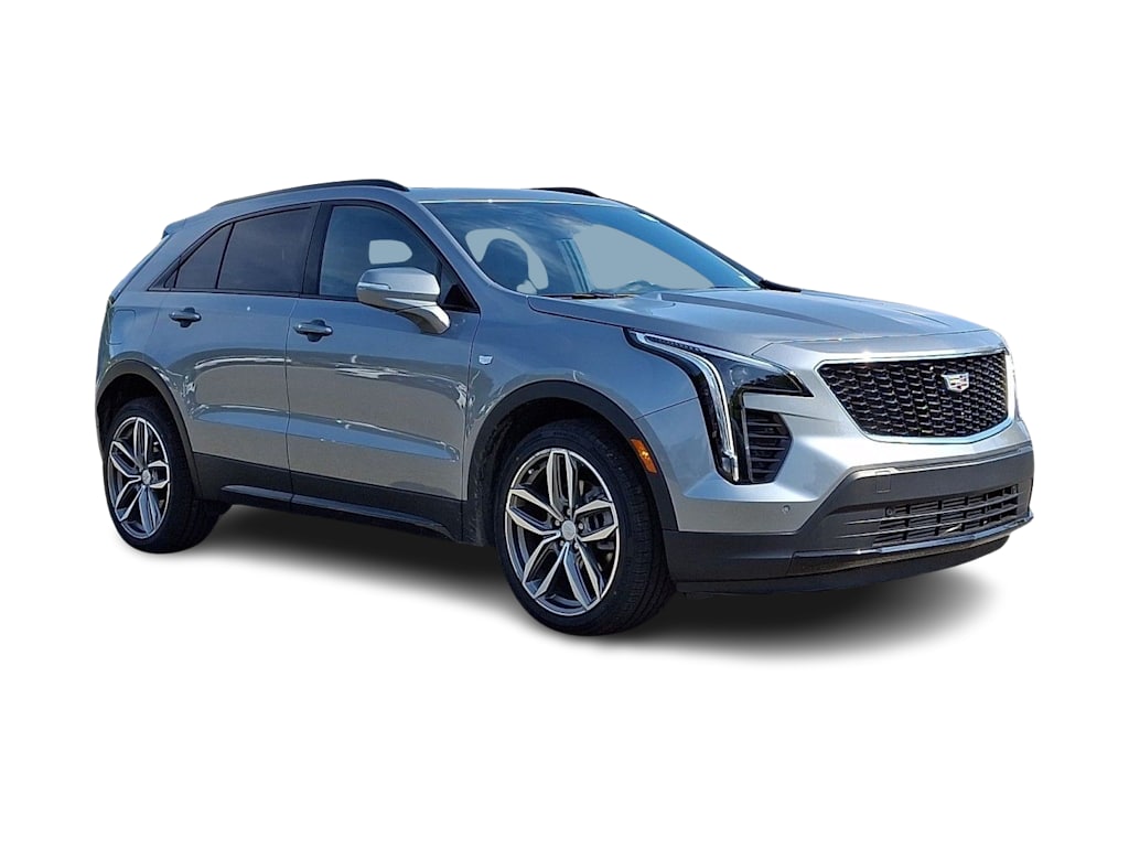 Thumbnail: 2023 Cadillac XT4 - 14