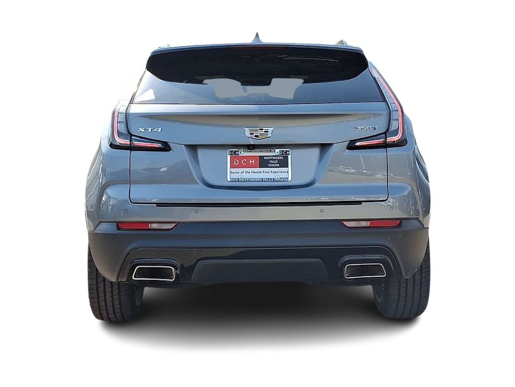 Thumbnail: 2023 Cadillac XT4 - 16