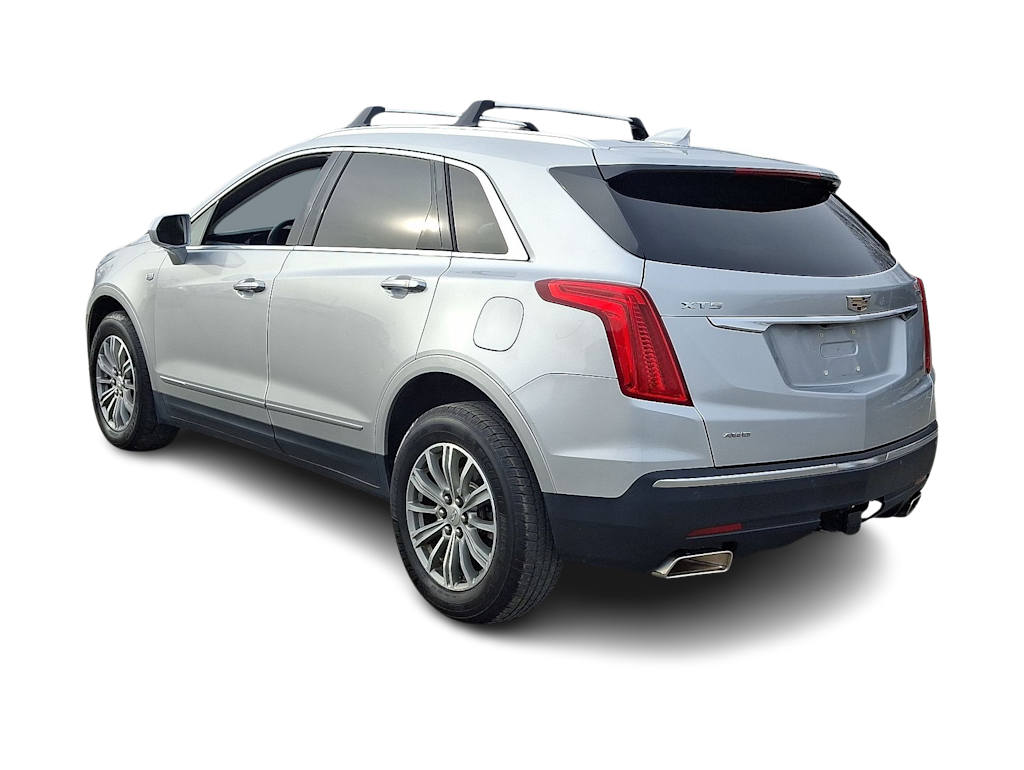 Thumbnail: 2017 Cadillac XT5 - 4
