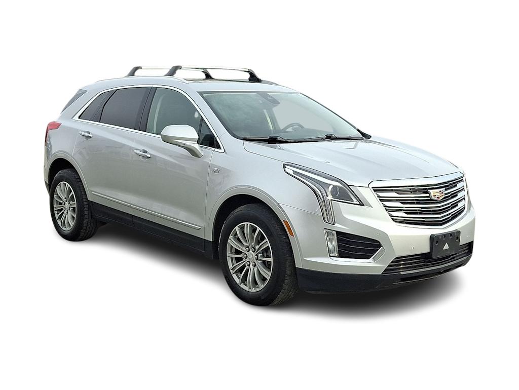 Thumbnail: 2017 Cadillac XT5 - 17