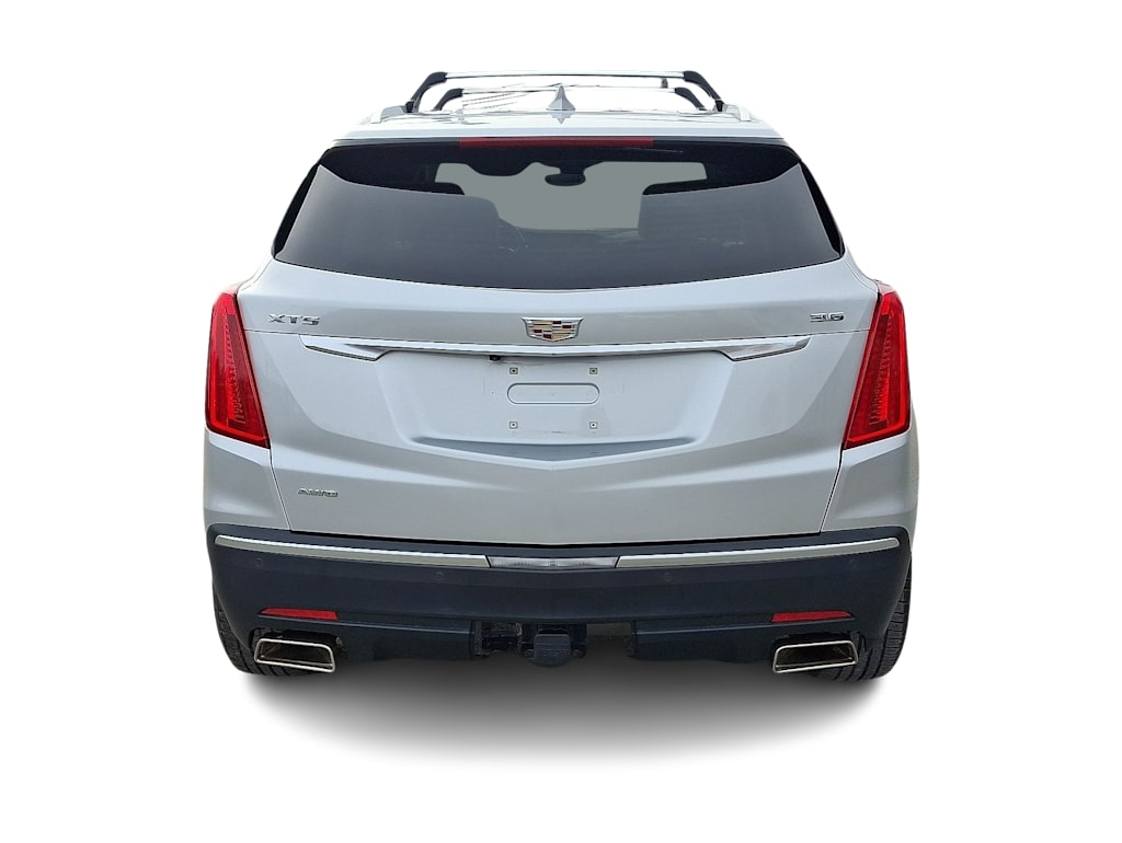 Thumbnail: 2017 Cadillac XT5 - 5