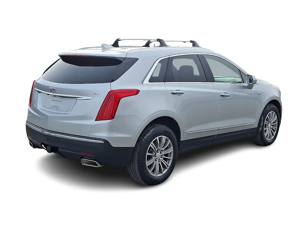 Thumbnail: 2017 Cadillac XT5 - 18