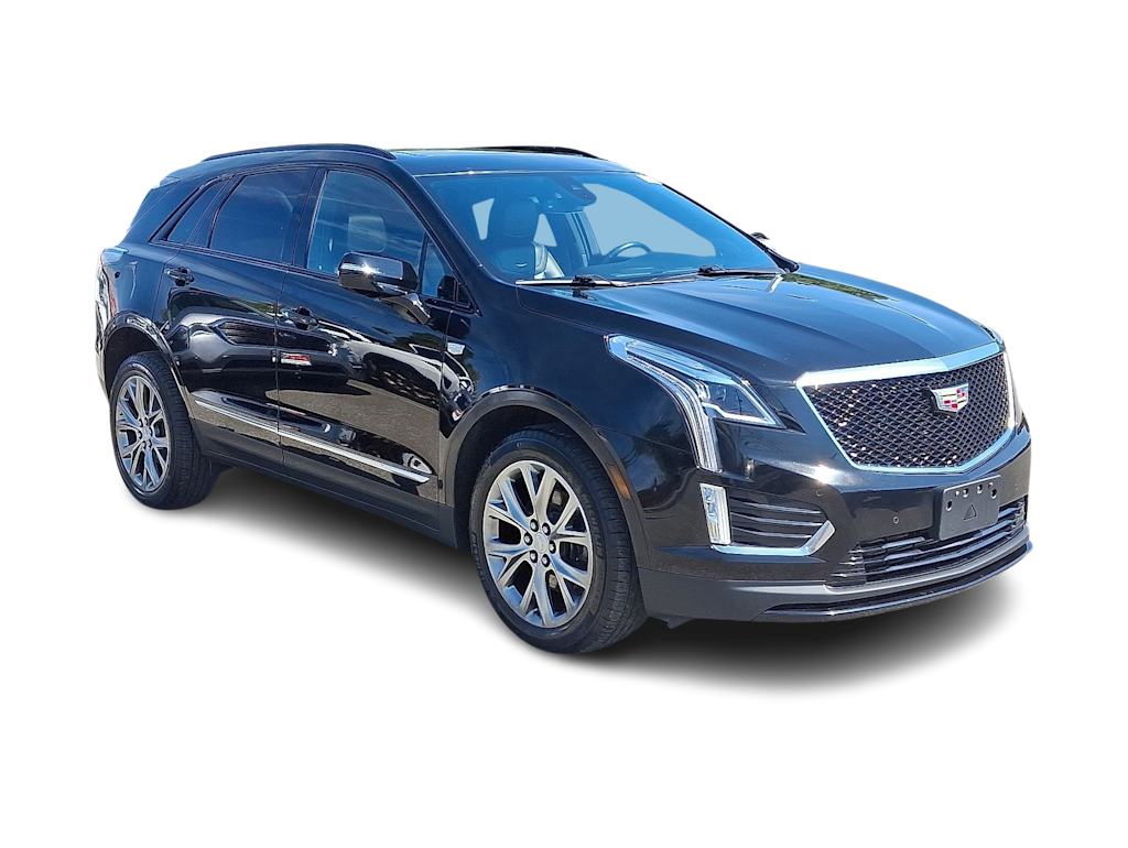 Thumbnail: 2021 Cadillac XT5 - 16