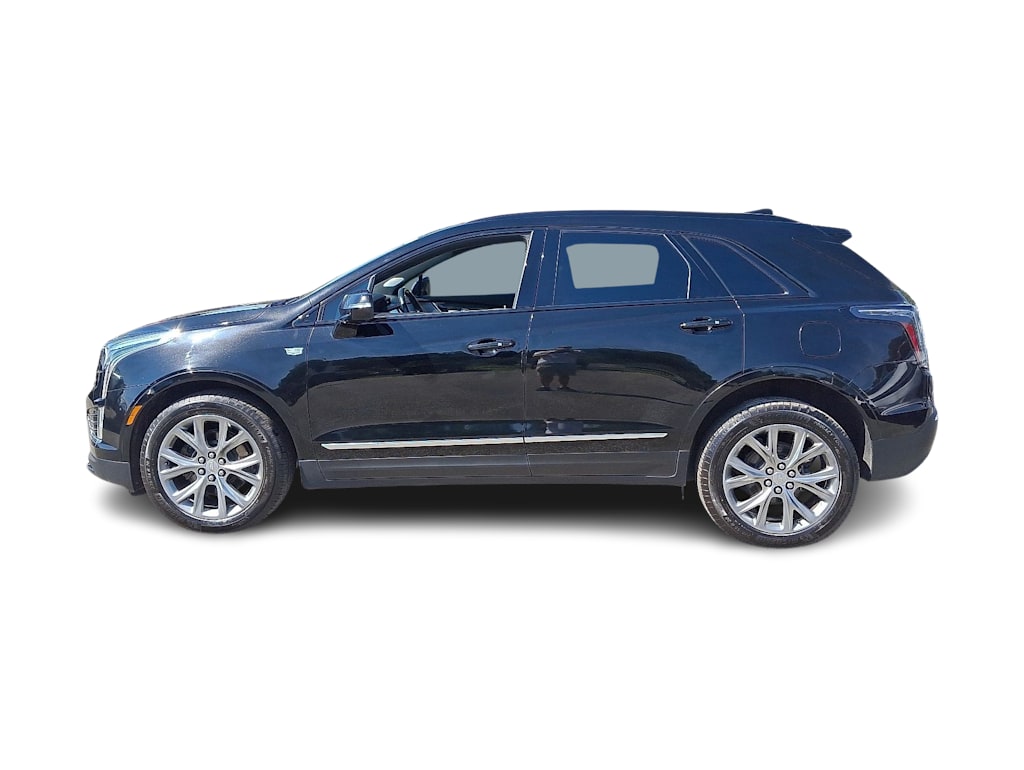 Thumbnail: 2021 Cadillac XT5 - 3