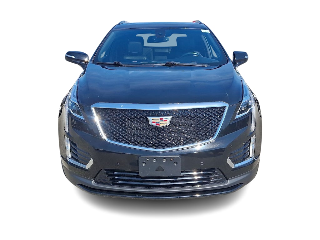 Thumbnail: 2021 Cadillac XT5 - 5