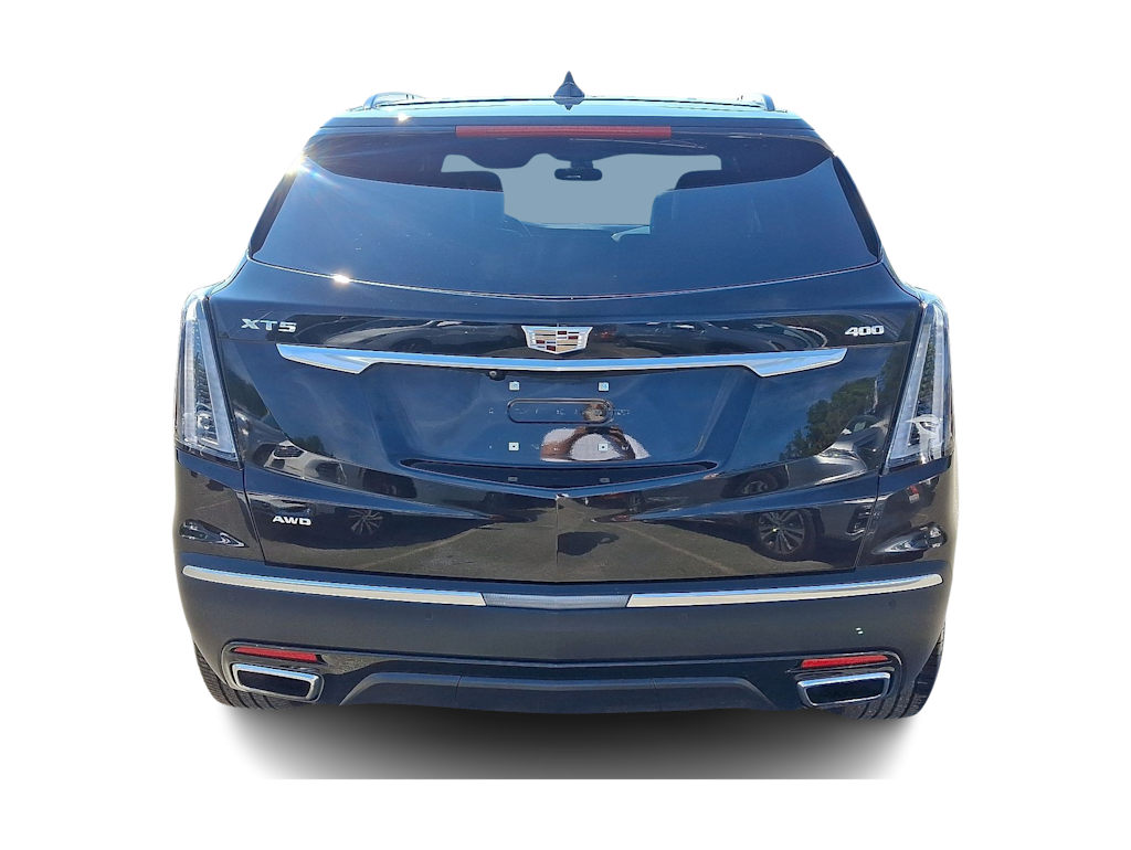 Thumbnail: 2021 Cadillac XT5 - 18