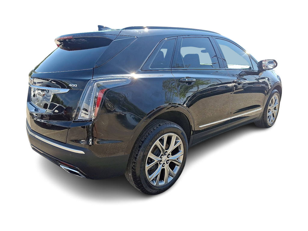 Thumbnail: 2021 Cadillac XT5 - 17