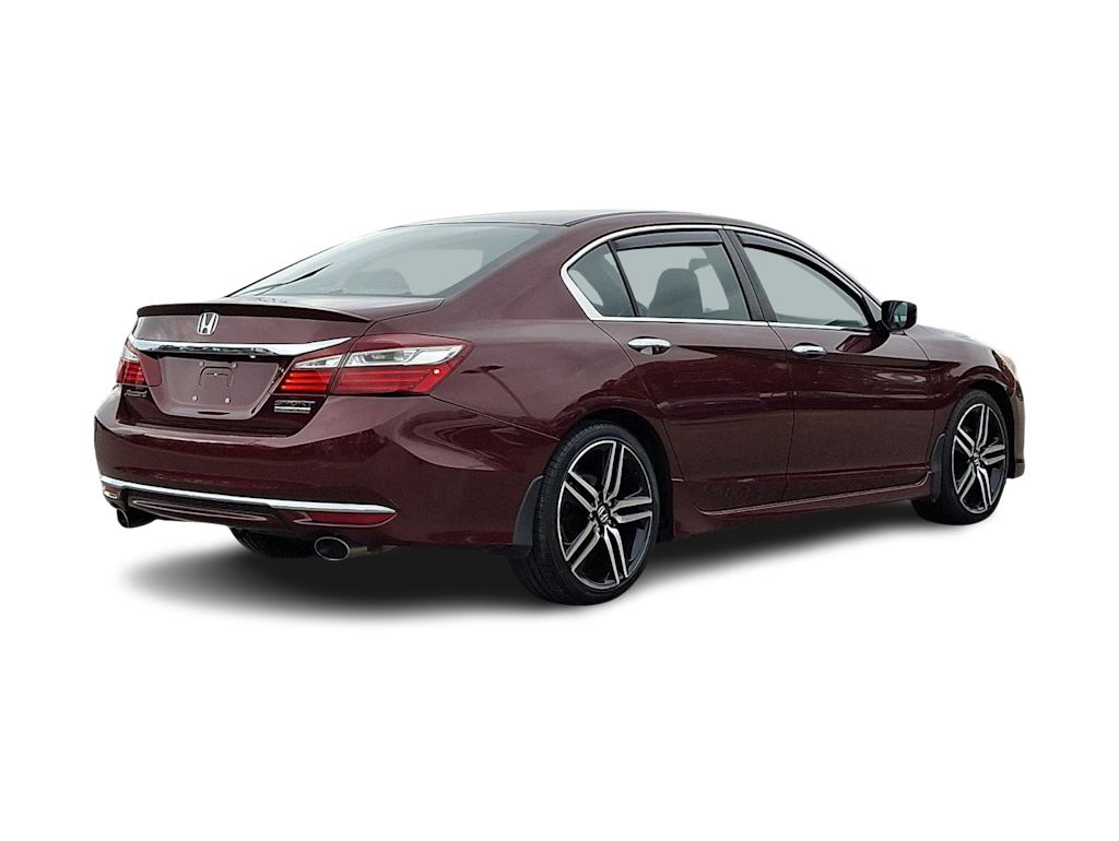 Thumbnail: 2017 Honda Accord - 19