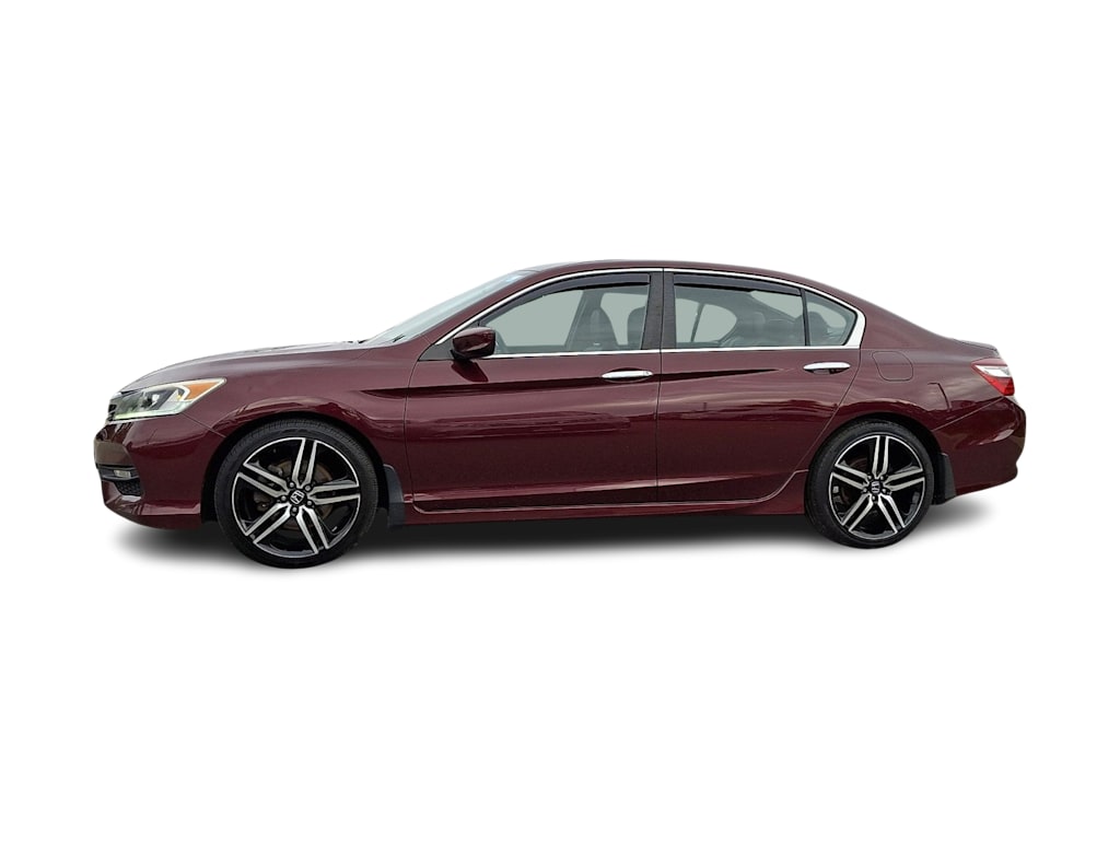 Thumbnail: 2017 Honda Accord - 3