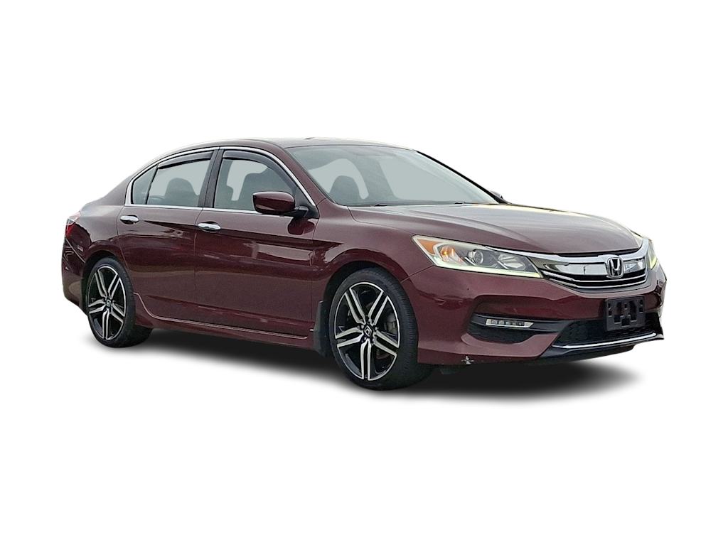 Thumbnail: 2017 Honda Accord - 18