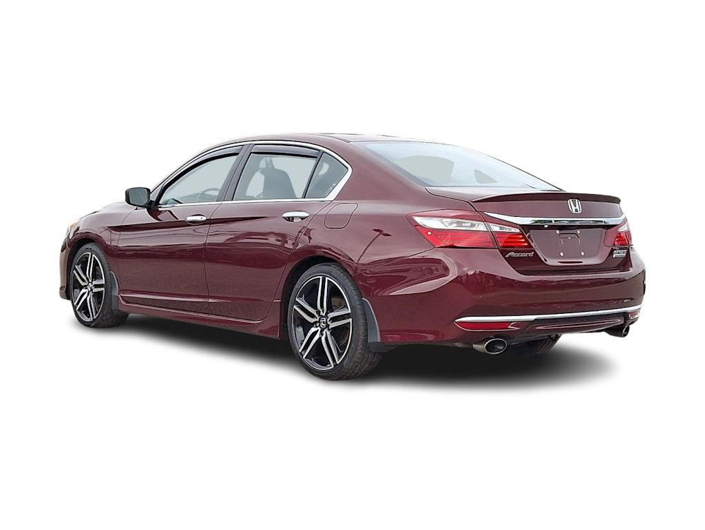Thumbnail: 2017 Honda Accord - 4