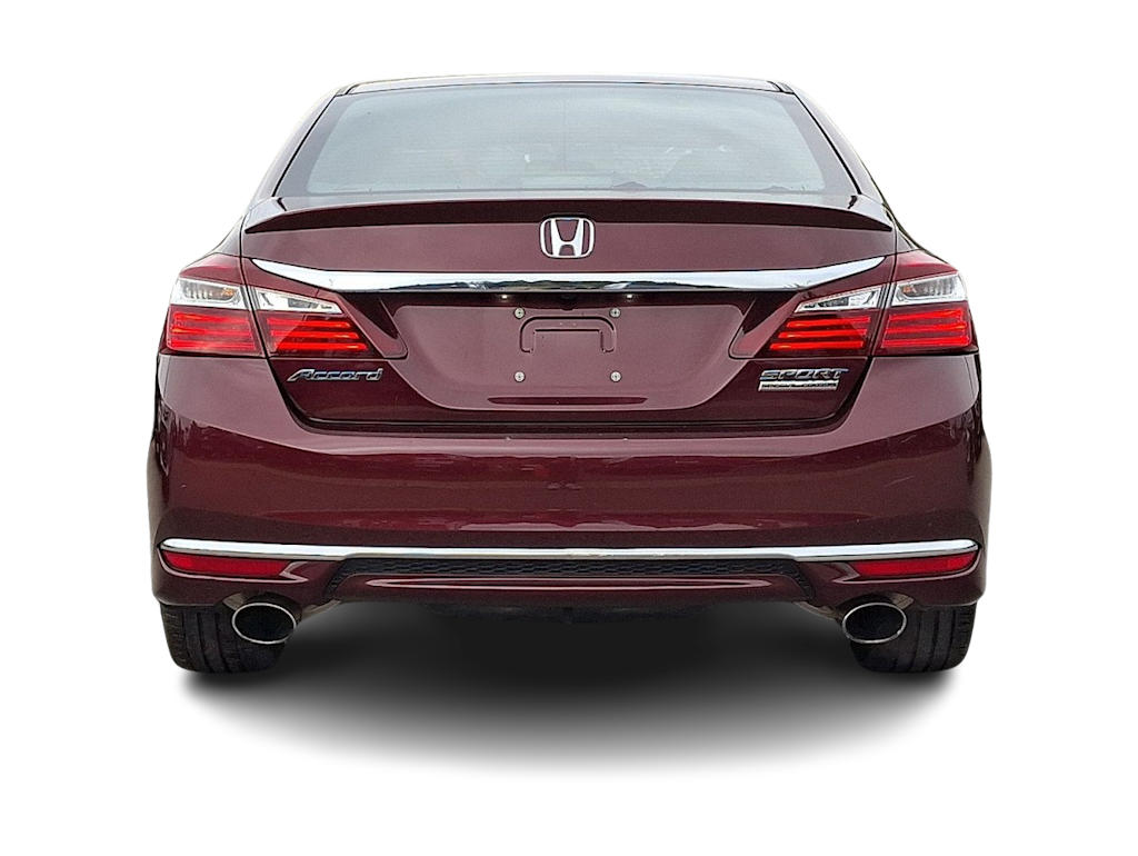 Thumbnail: 2017 Honda Accord - 5
