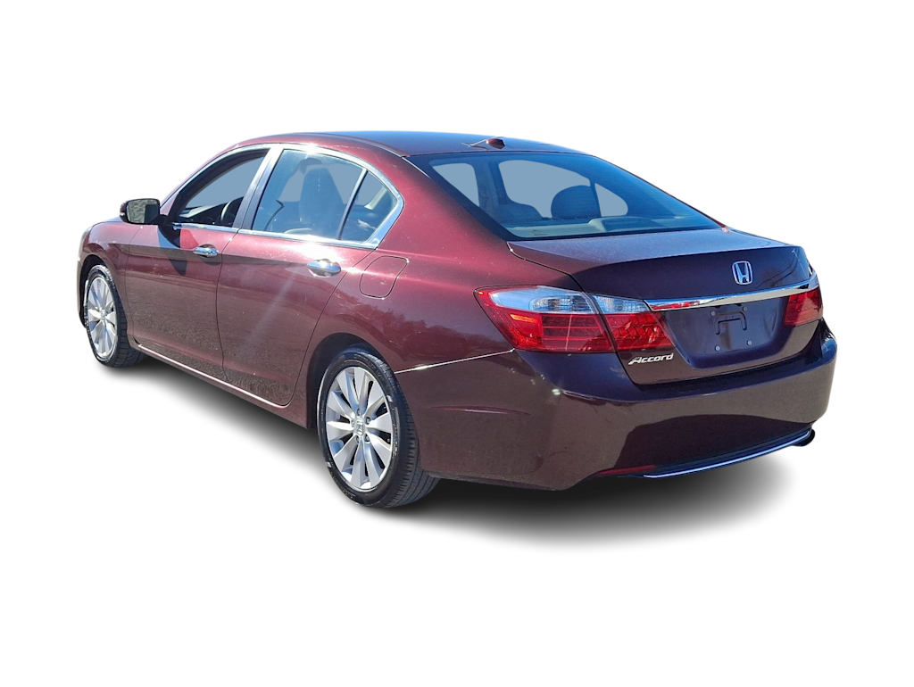 2015 Honda Accord EX-L 4