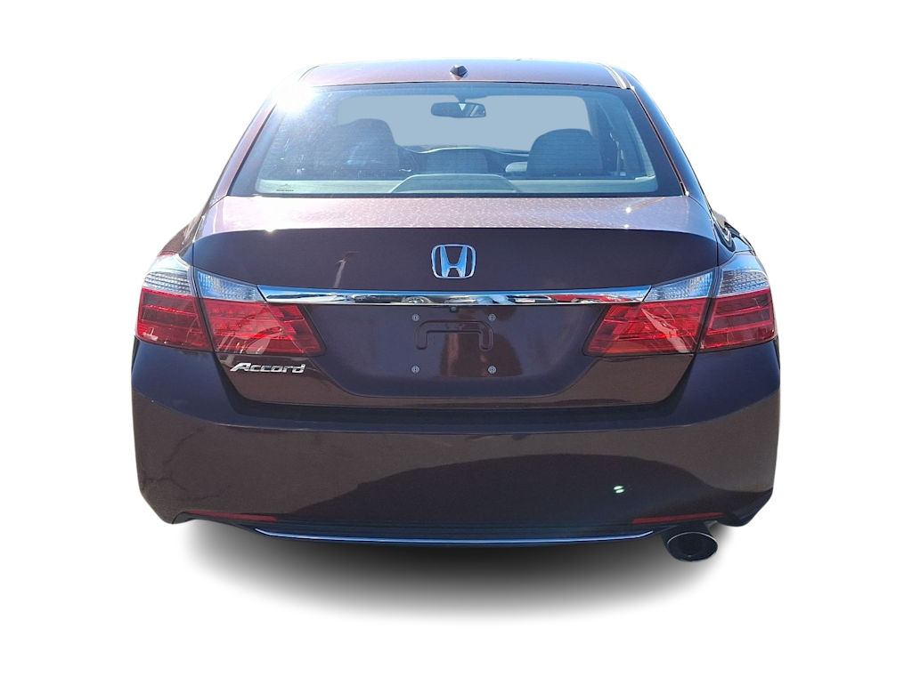 2015 Honda Accord EX-L 5