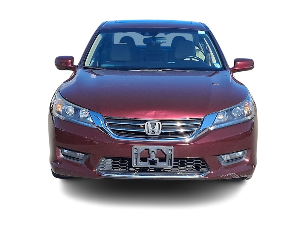 2015 Honda Accord EX-L 6