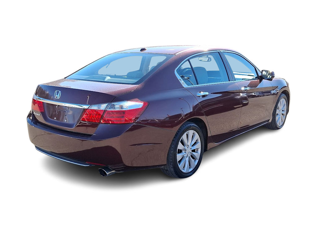 2015 Honda Accord EX-L 18